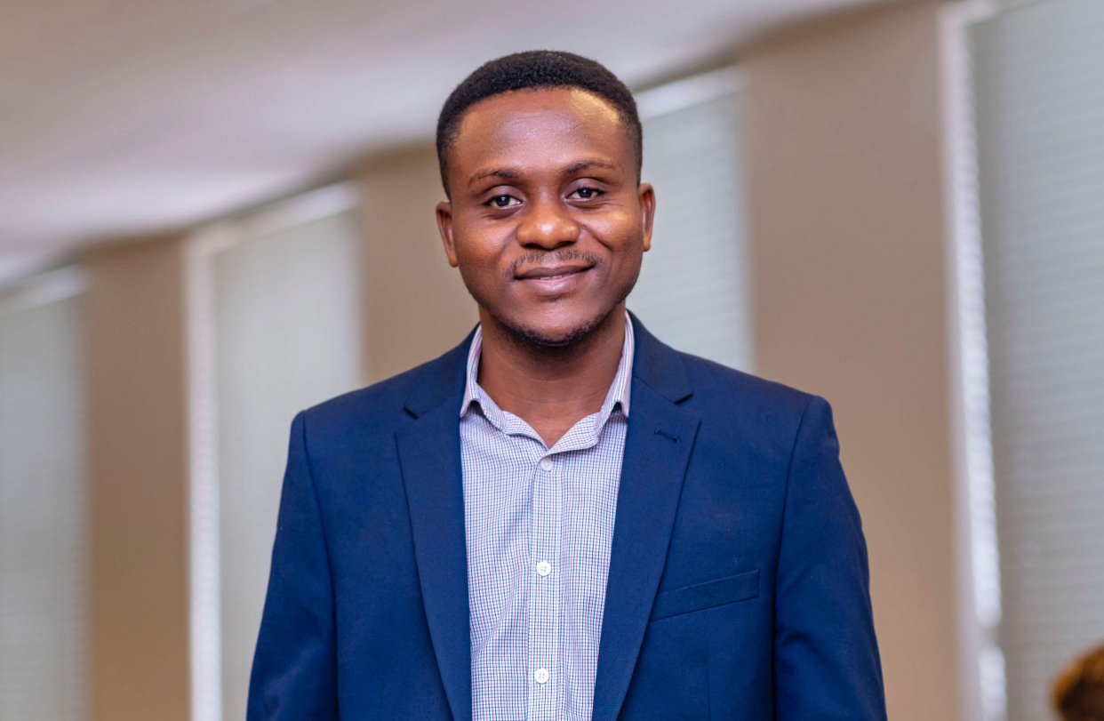 Daniel Attah