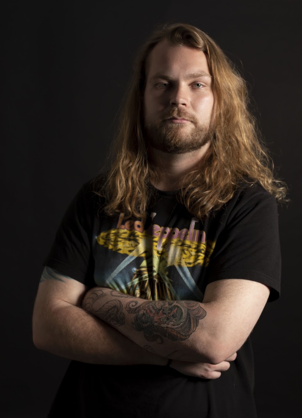 Mikey Donaldson